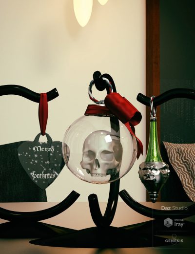 a-gothic-christmas-tabletop-decoration-00-main-daz3d-2