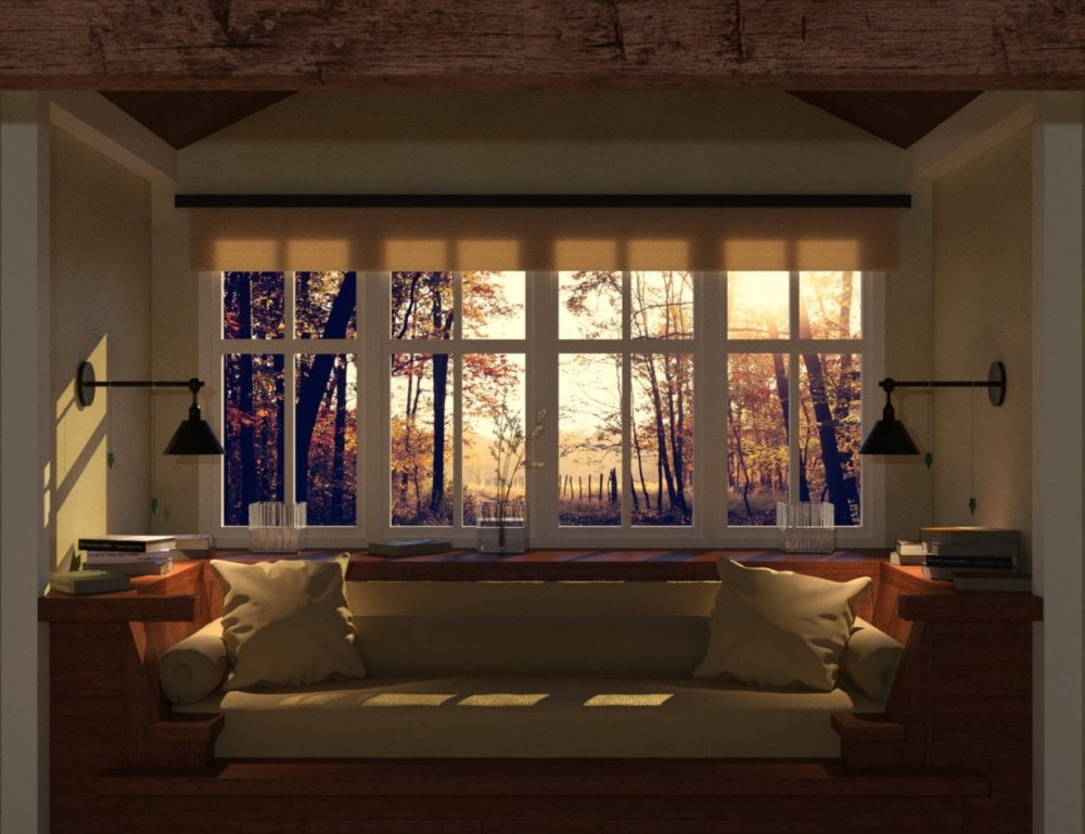 AutumnScapes Backdrops Volume 1