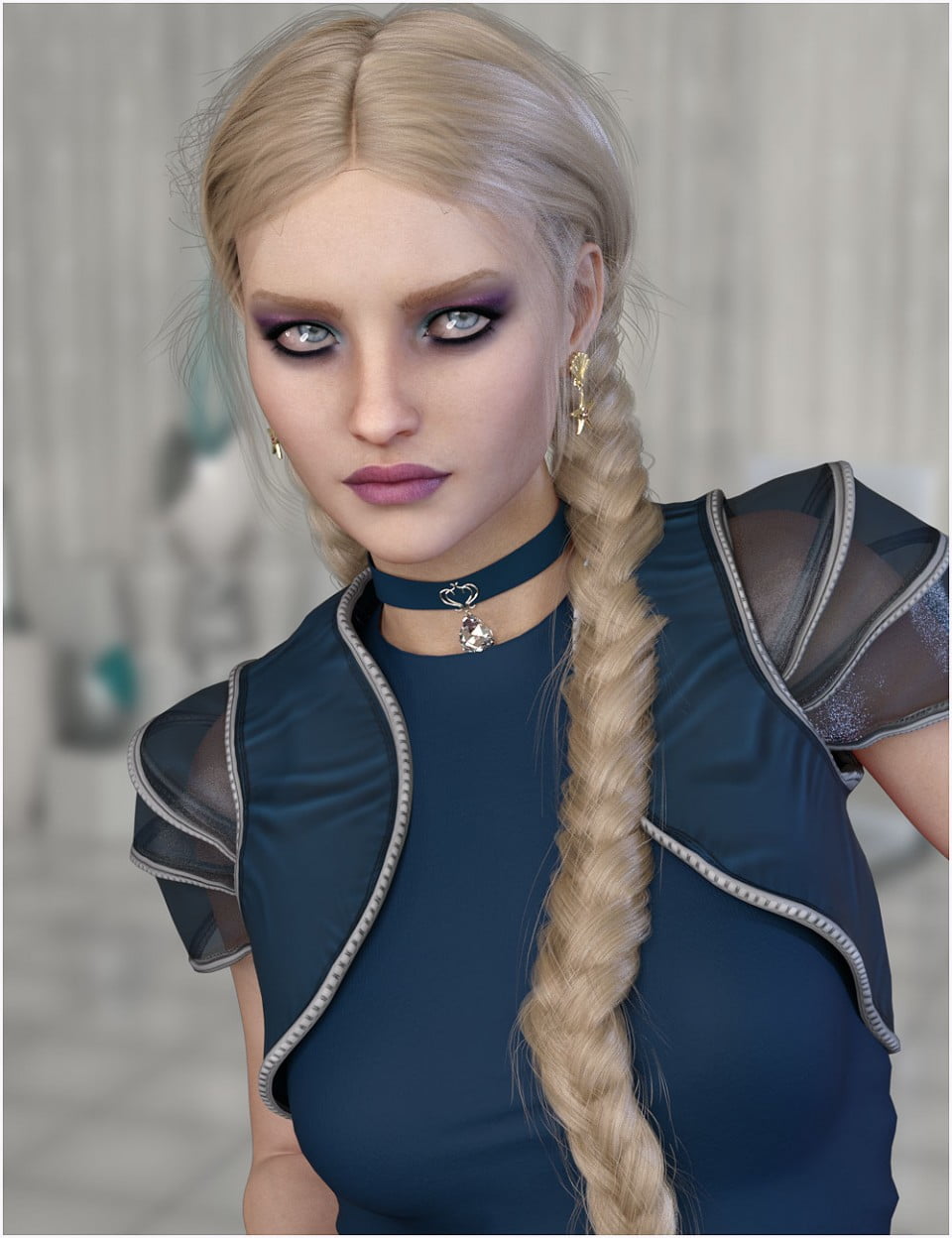 Aven for Teen Raven 8