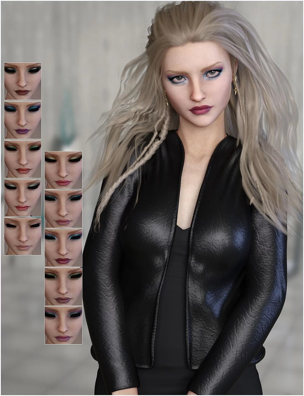 Aven for Teen Raven 8