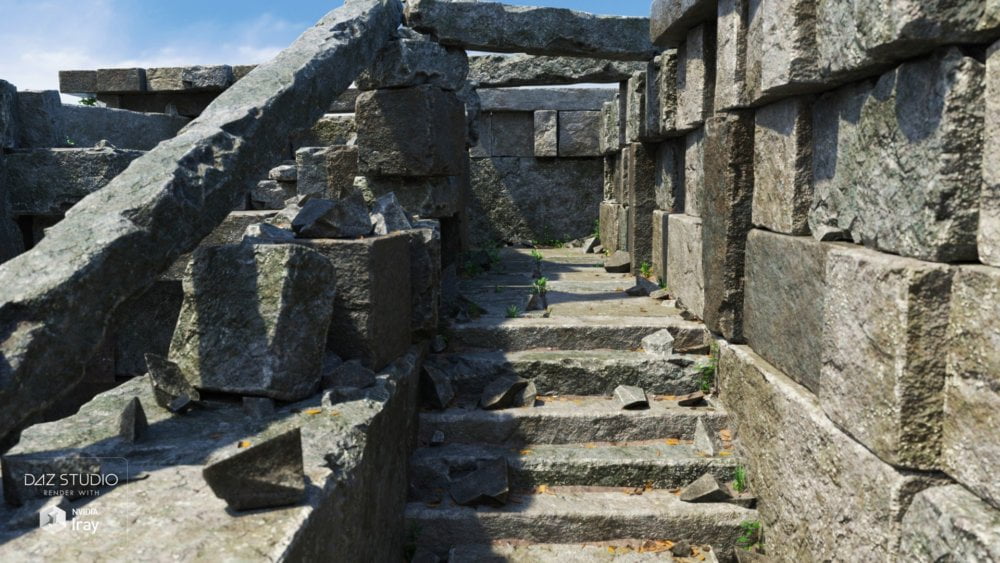 Blocks and Structures