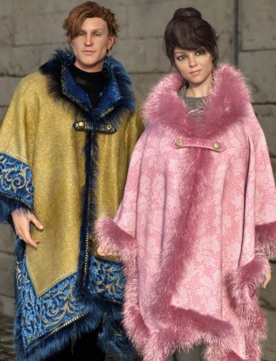 dForce-Real-Fur-Poncho-Texture-Expansion-01-3