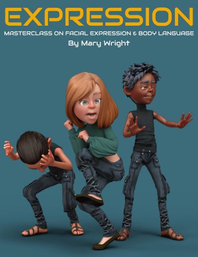 expression-a-masterclass-on-facial-expression-and-body-language-00-main-daz3d-1