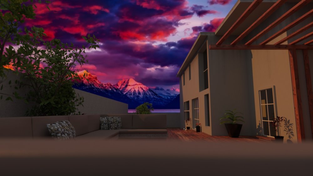 FantasyScapes Backdrops Volume 2