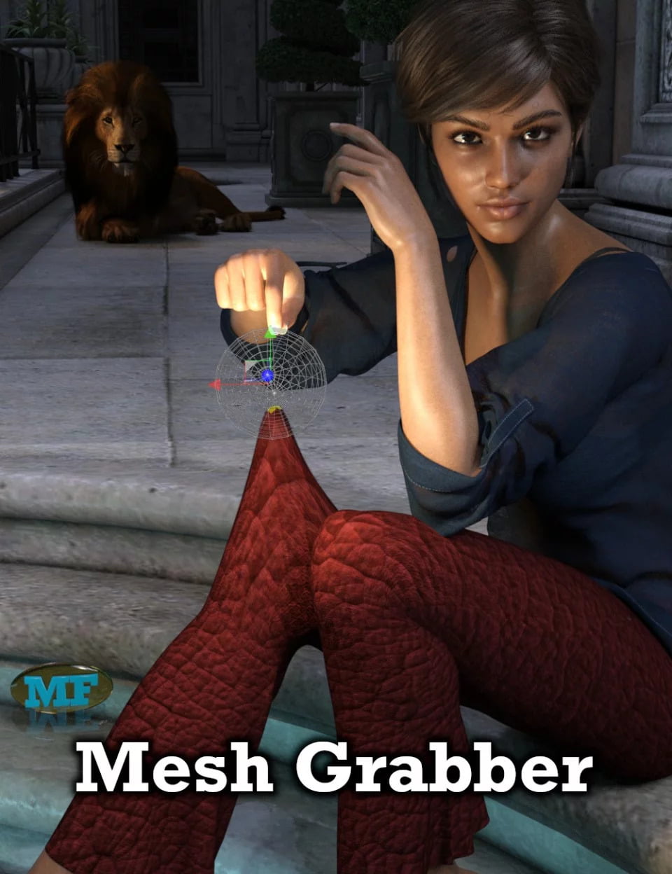 Mesh Grabber (Win)