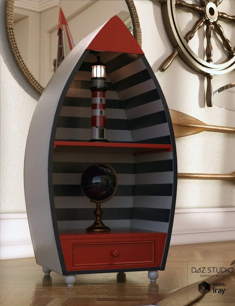 Nautical Whimsey Vol 1