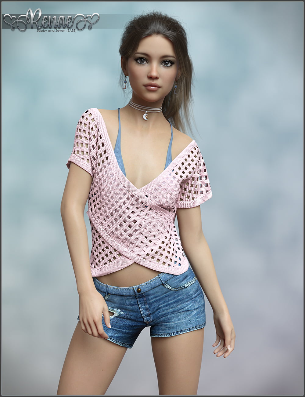 SASE Renae for Genesis 8