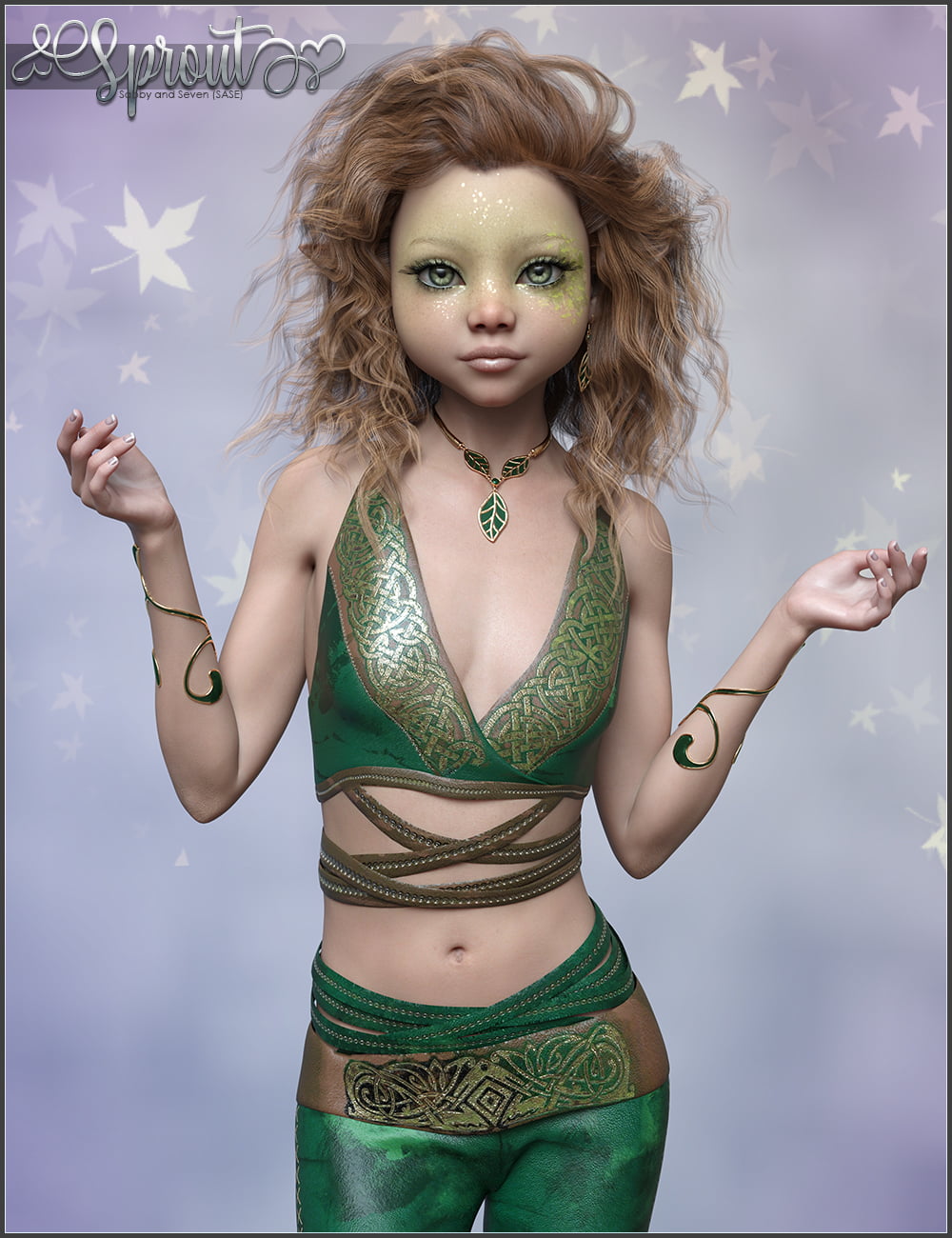 SASE Sprout for Genesis 8