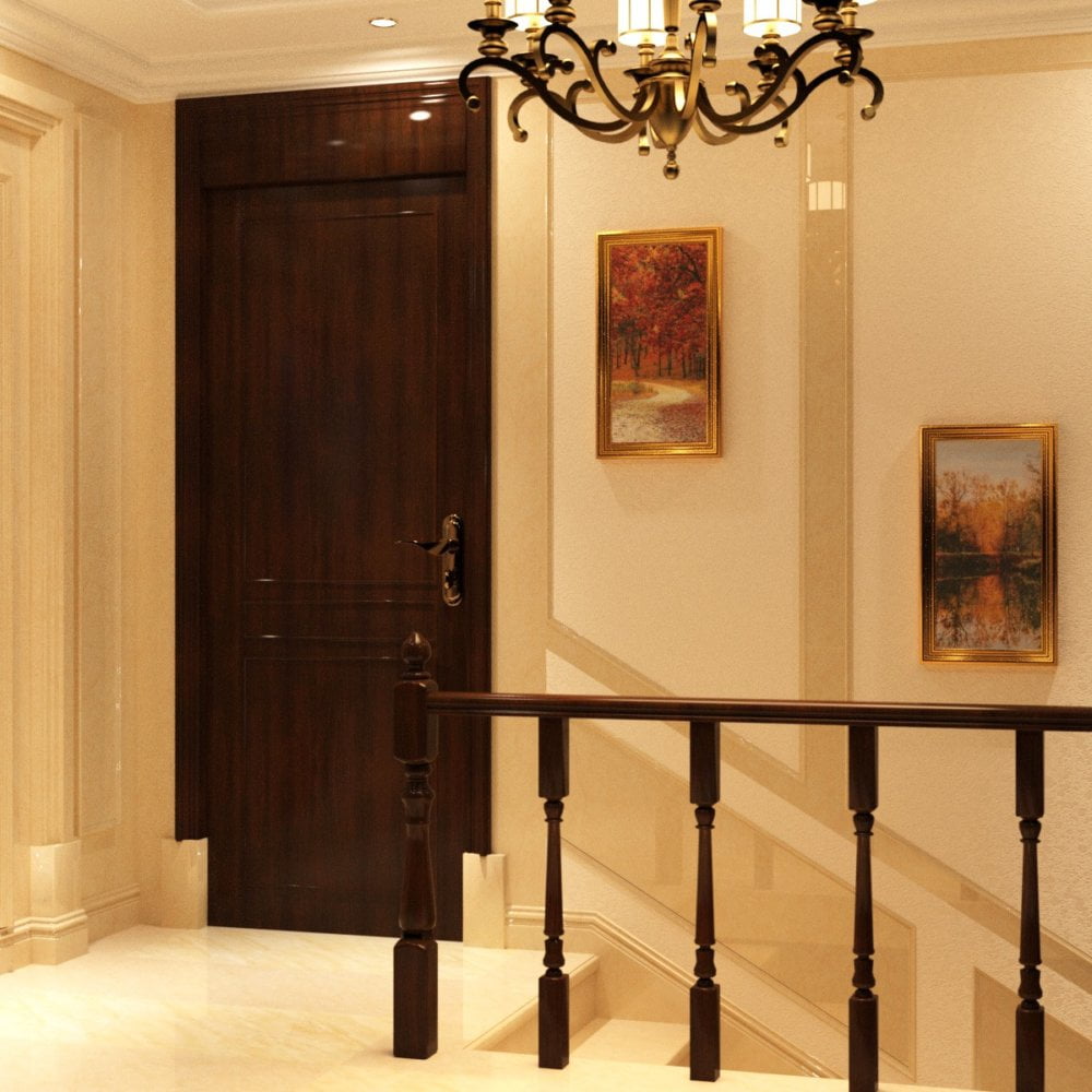 Second Floor Passage