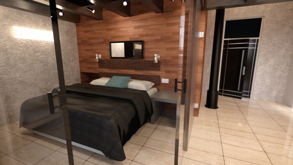 Studio Loft Apartment