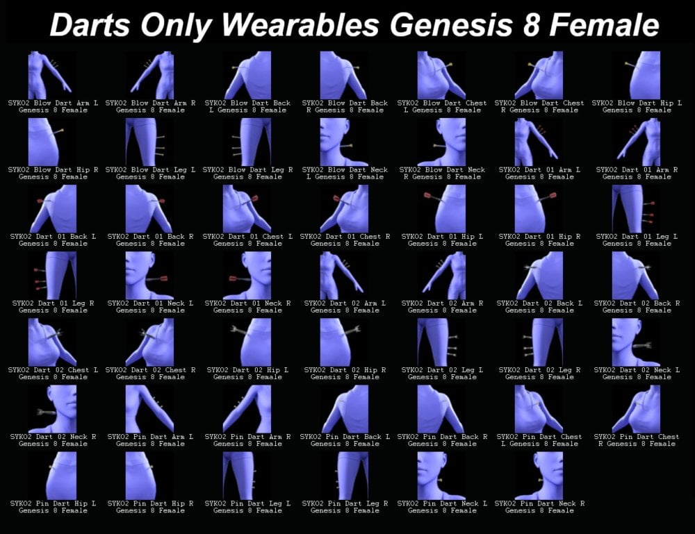 SY Knocked Out! 2 for Genesis 8