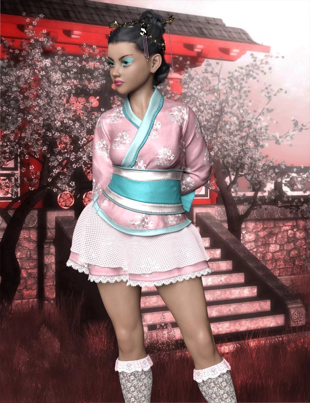 DE Pamera for Rynne 8