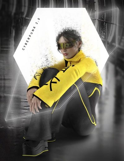 dforce-x-fashion-cyberpunk-outfi-2
