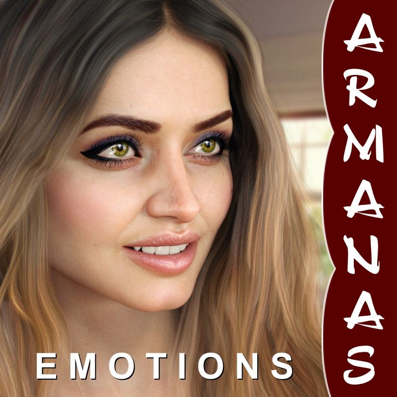 ARMANAS Emotions for G8F