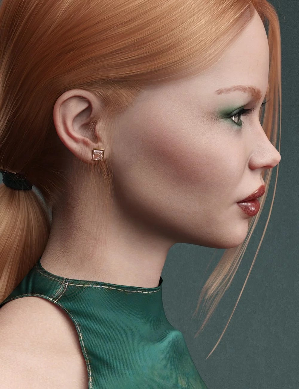 Norina HD for Genesis 8 Female