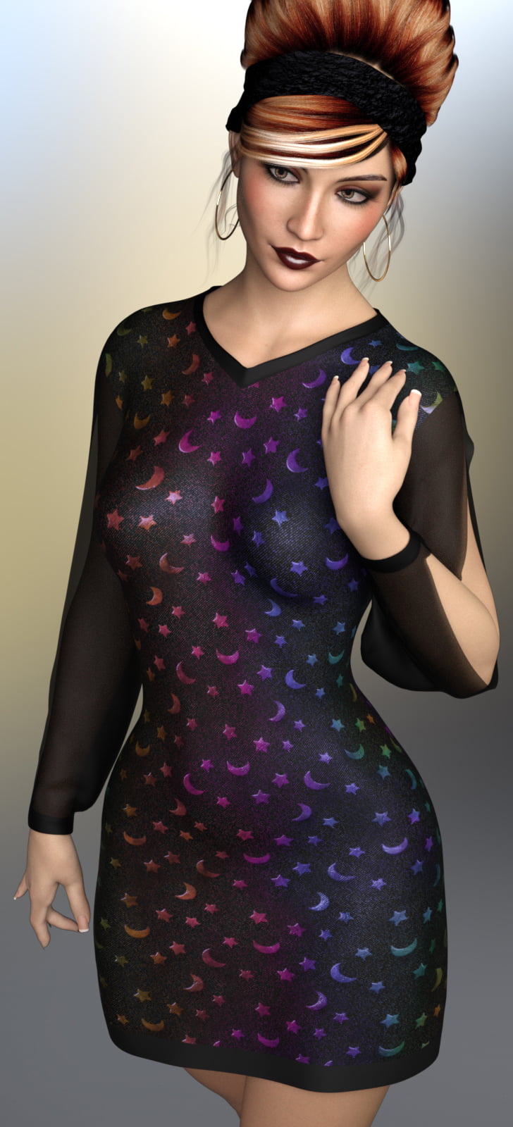 SublimelyVexed dForce Miami Flow G8F