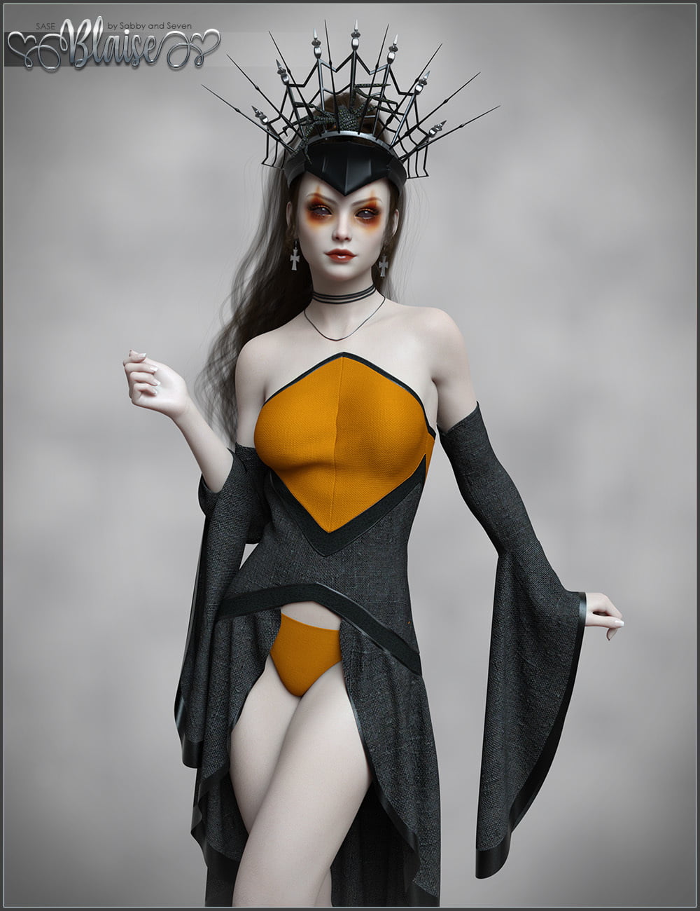 SASE Blaise for Genesis 8