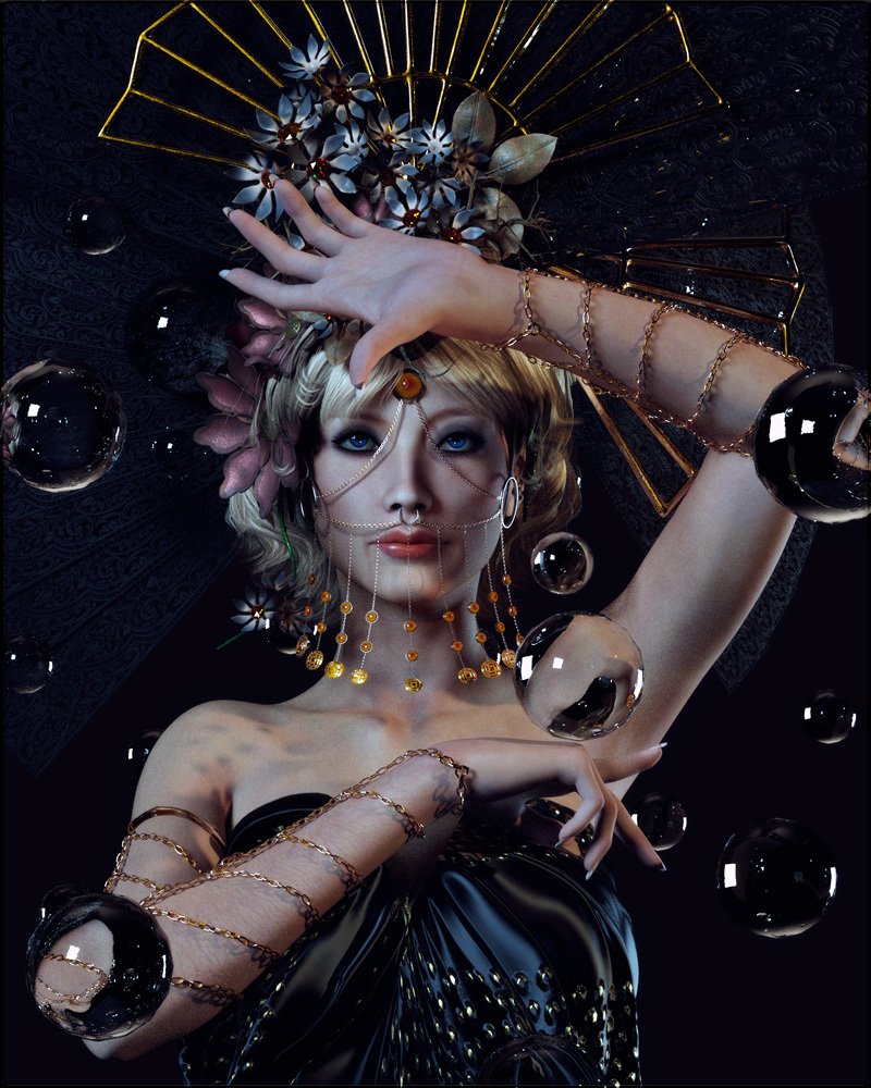 VYK Francesca for G8F