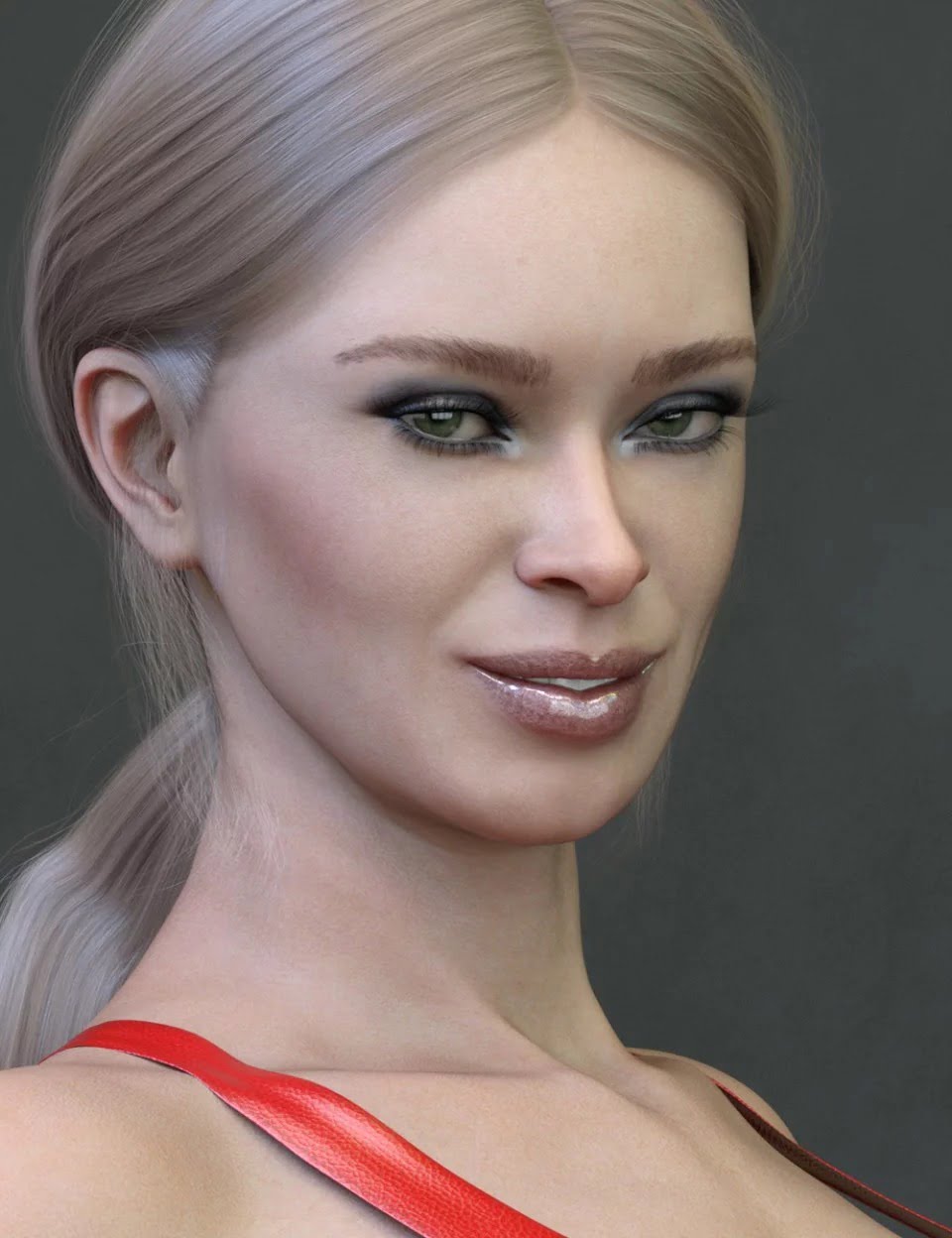 Sandra HD for CJ 8