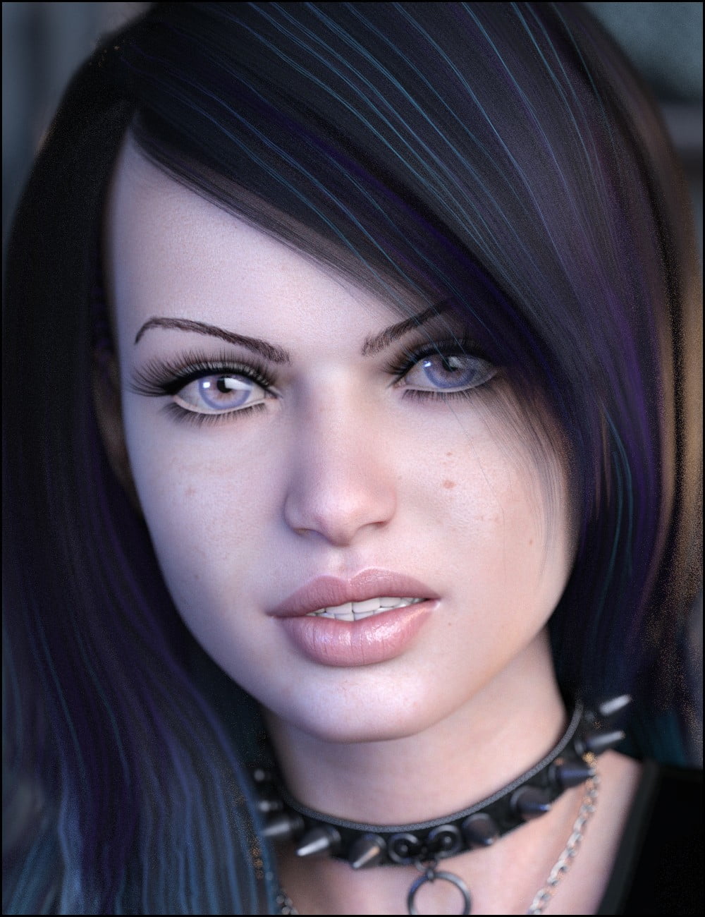 Shae for Teen Raven 8