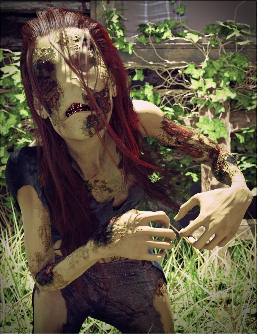 VYK Nome for Genesis 8 Female