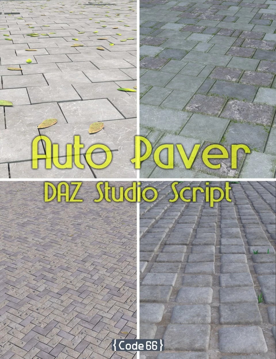 Auto Paver