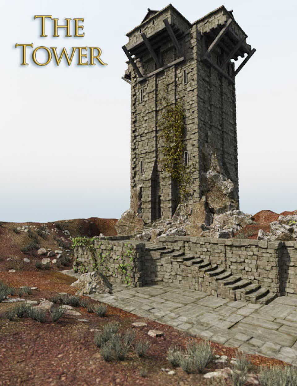 The Powerage Tower