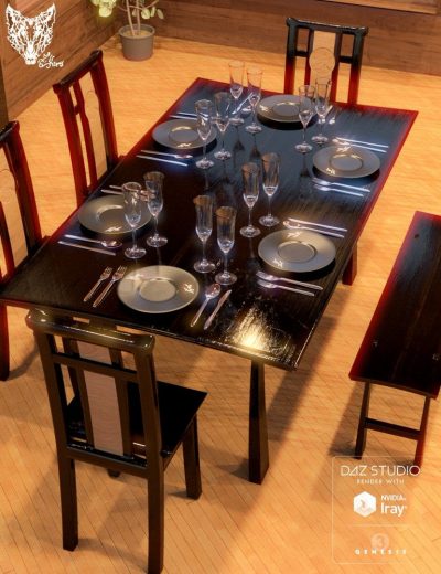 37609_Japanese-Style-Dining-Sets-Mount-Fuji-01-2