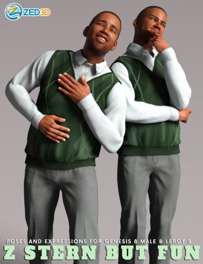 66699_Z-Stern-But-Fun-Poses-and-Expressions-for-Leroy-8-01-3
