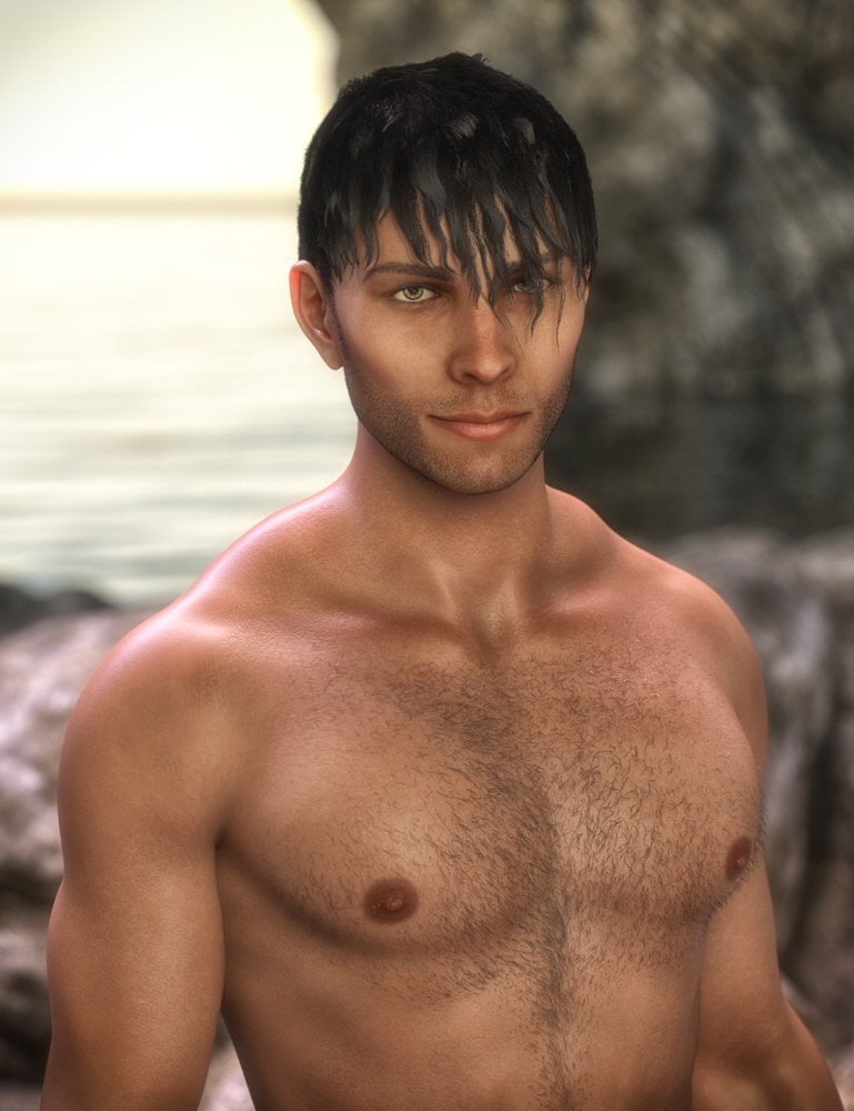 CC Dragomir for Genesis 8 Male