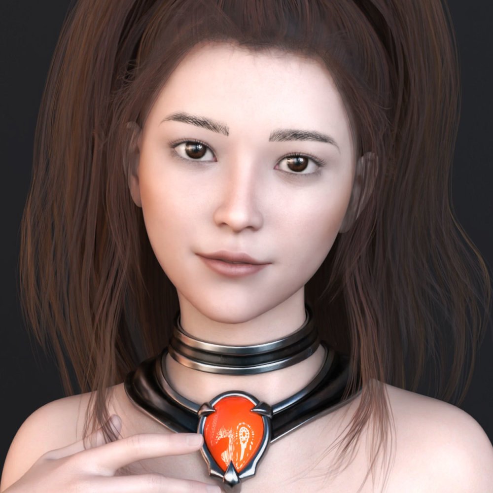 Mei for Genesis 8 Female