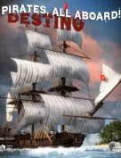 Pirates, All Aboard! Destino DS