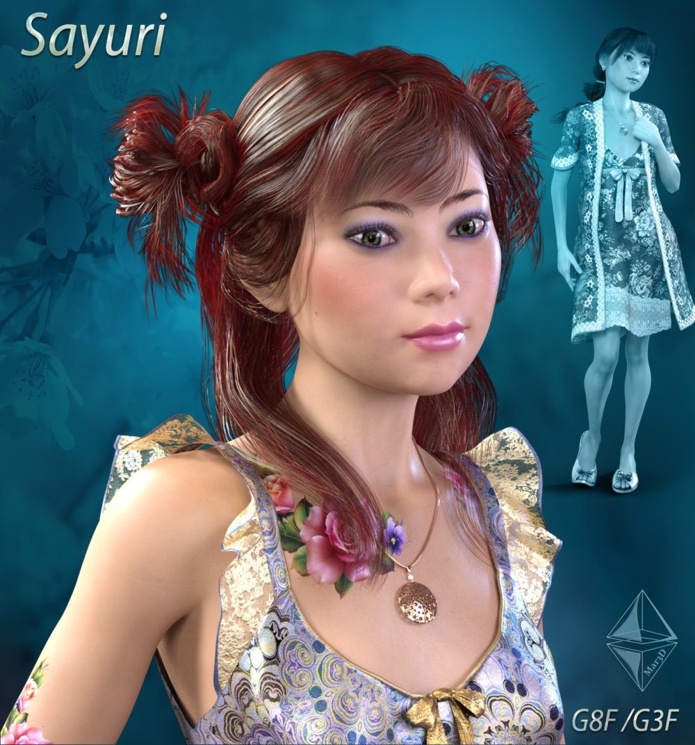 Sayuri for G8F and G3F