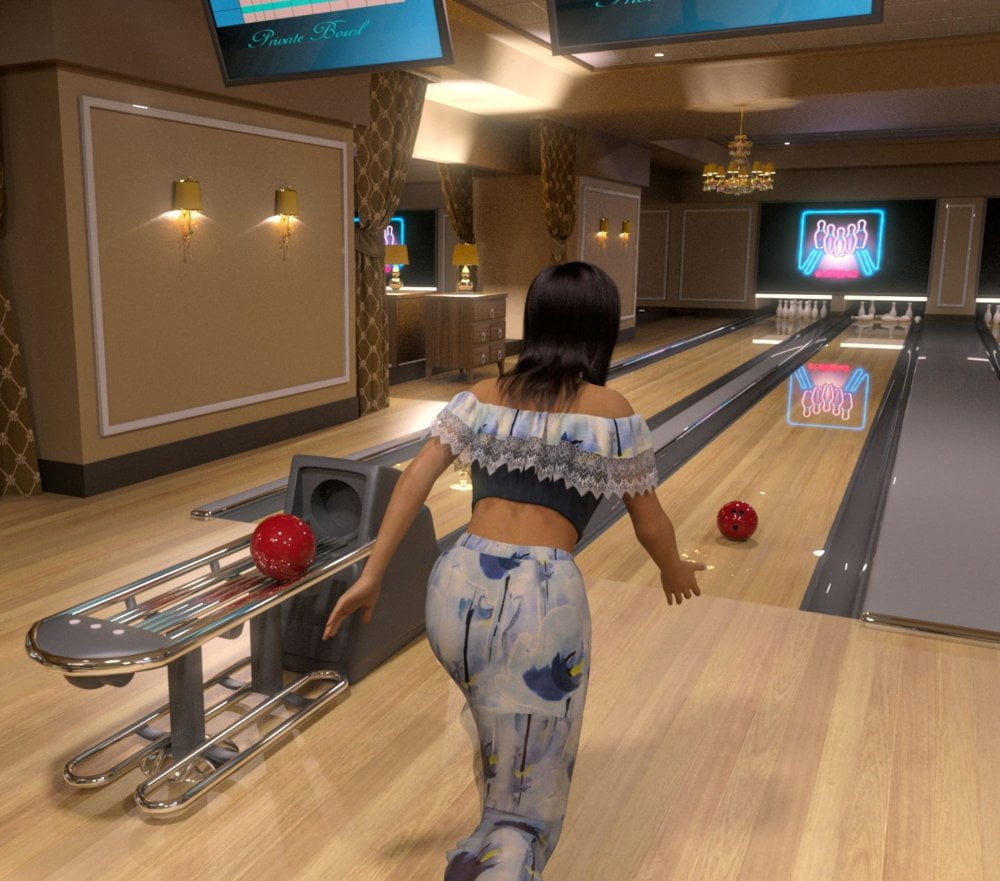 FG Private Bowling
