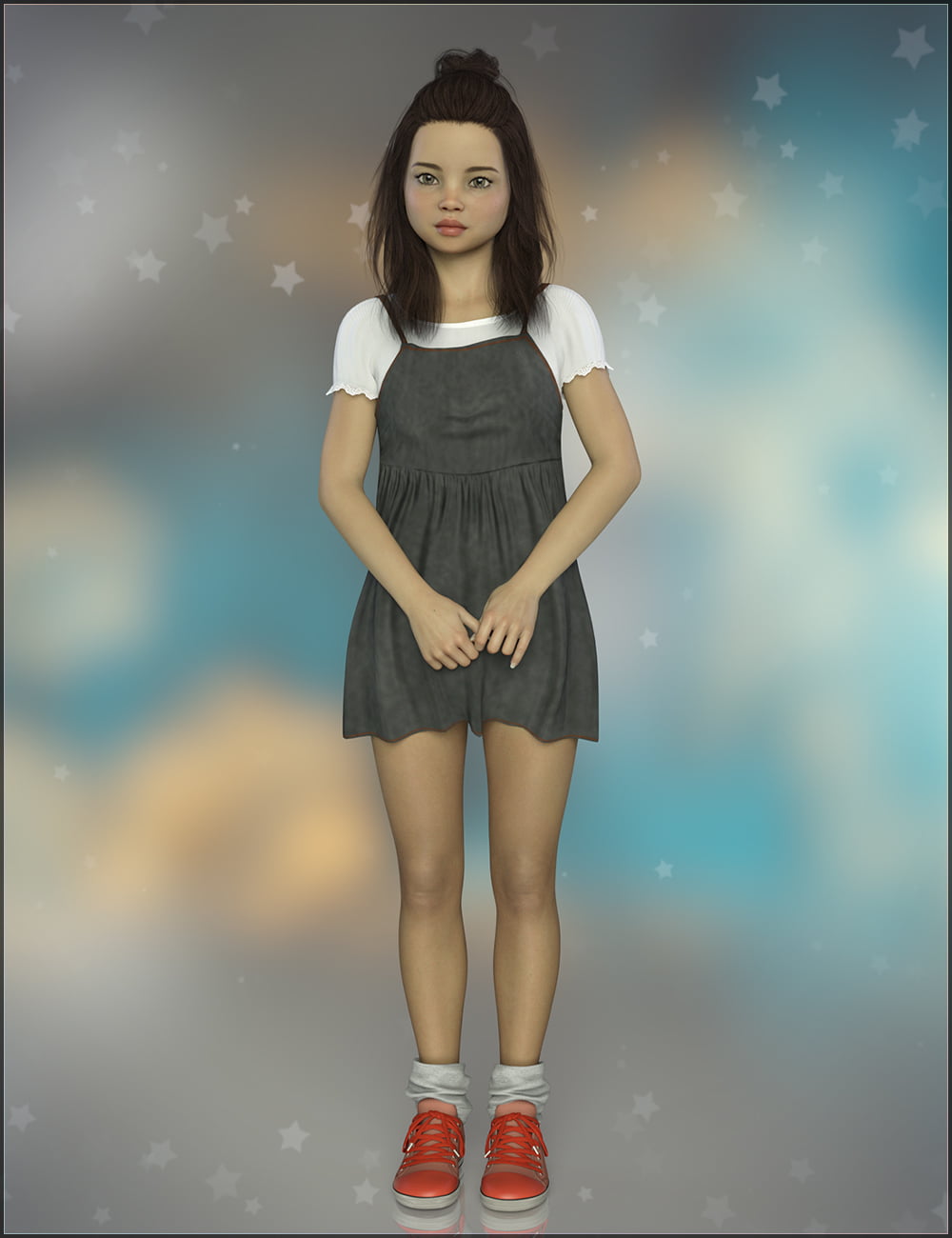 SASE Jade for Genesis 8 Female