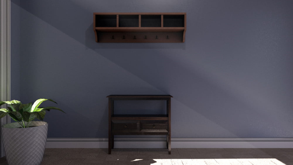 C3D Portrait Vignettes Modern 1