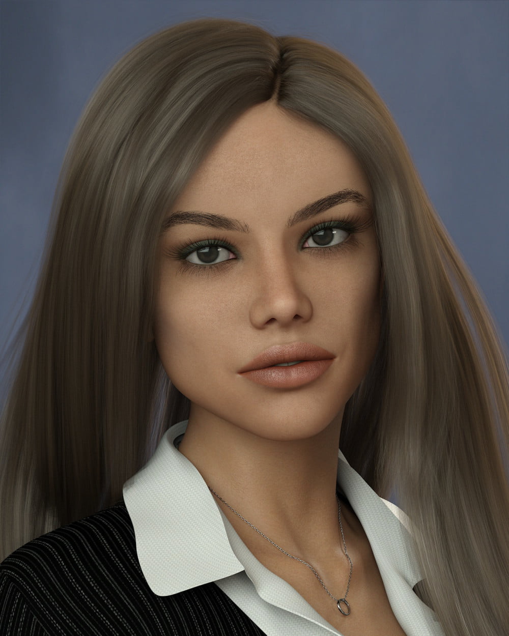 KrashWerks LAURISSA for Genesis 8 Female