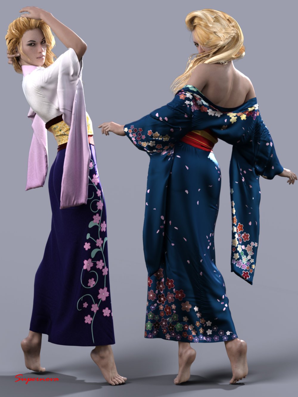 dForce SpringBreeze for G8F