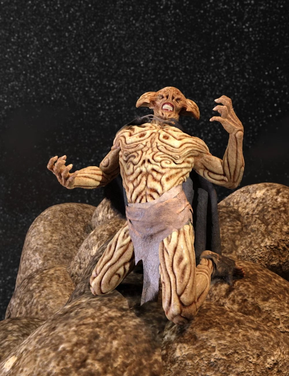 SY dForce Rags for Genesis 8 Male(s)