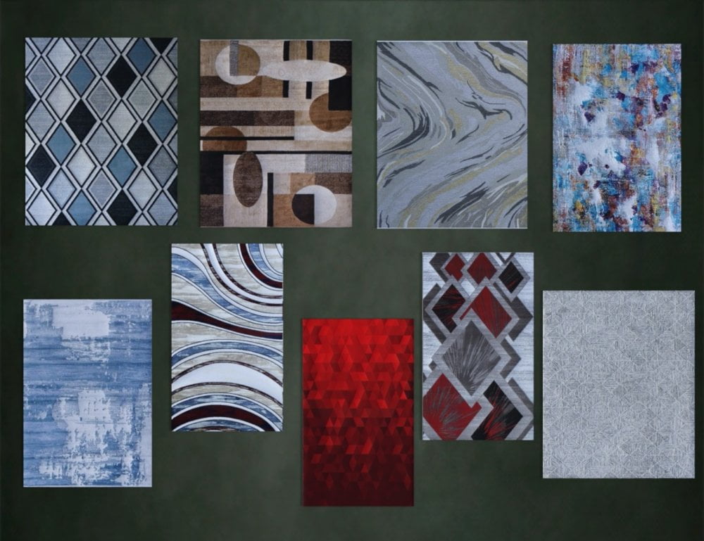 Ultimate Rug Collection