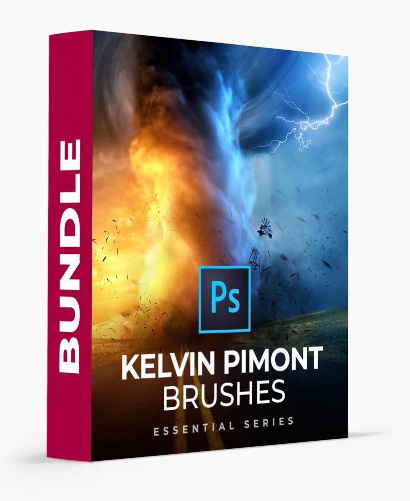 Kelvin Pimont Photoshop Brushes