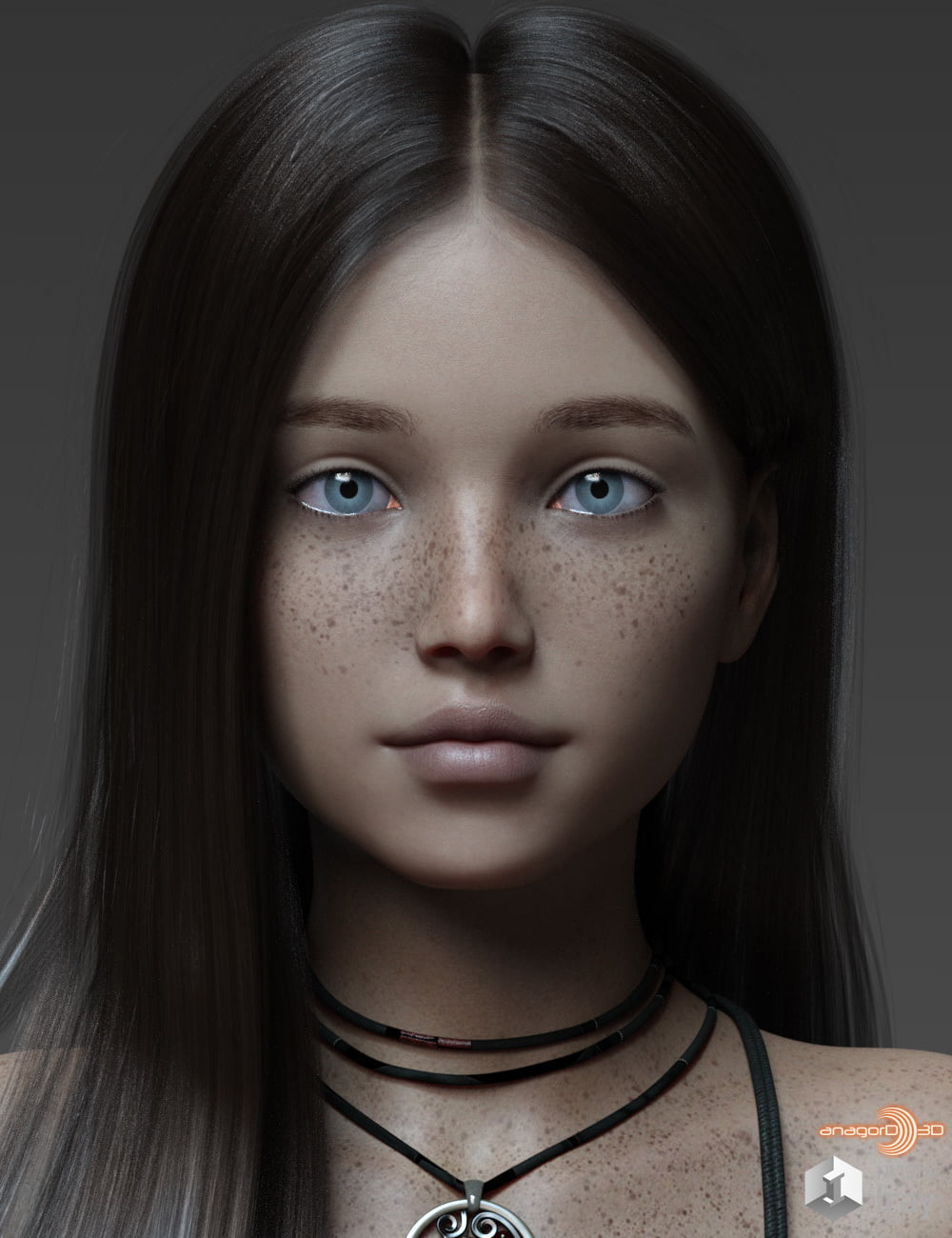 Daz 3d model