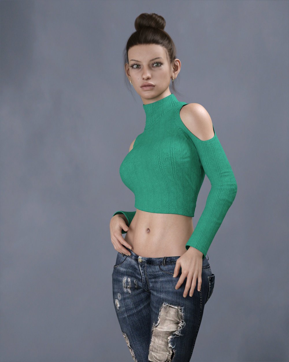 KrashWerks IZABEL for Genesis 8 Female