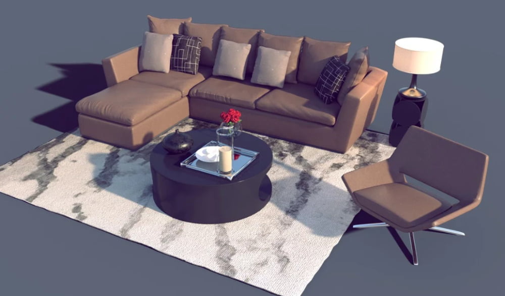 Interior Furniture 01