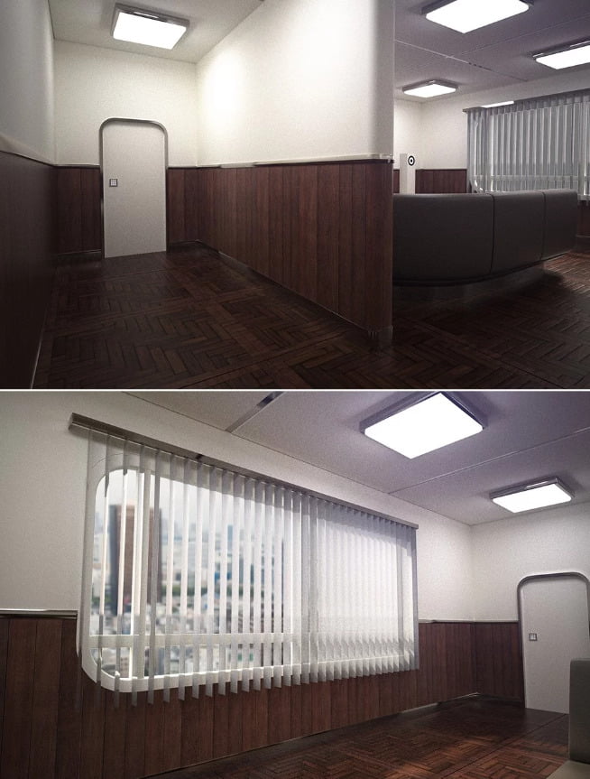 Utopia Apartment Interior