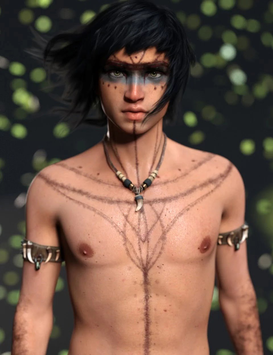 Cato for Genesis 8 Male
