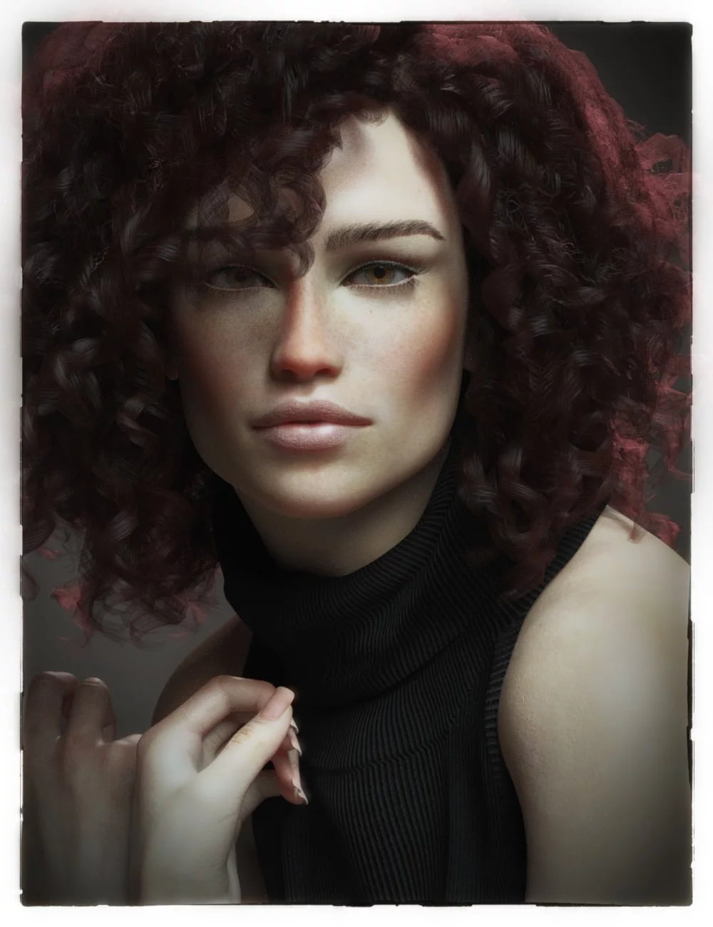 CB Giulia HD for Genesis 8 Female