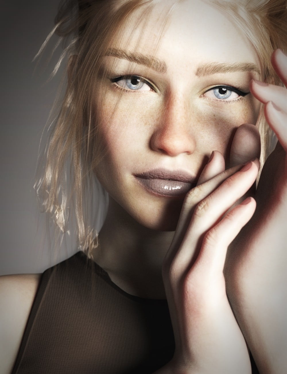 CB Giulia HD for Genesis 8 Female