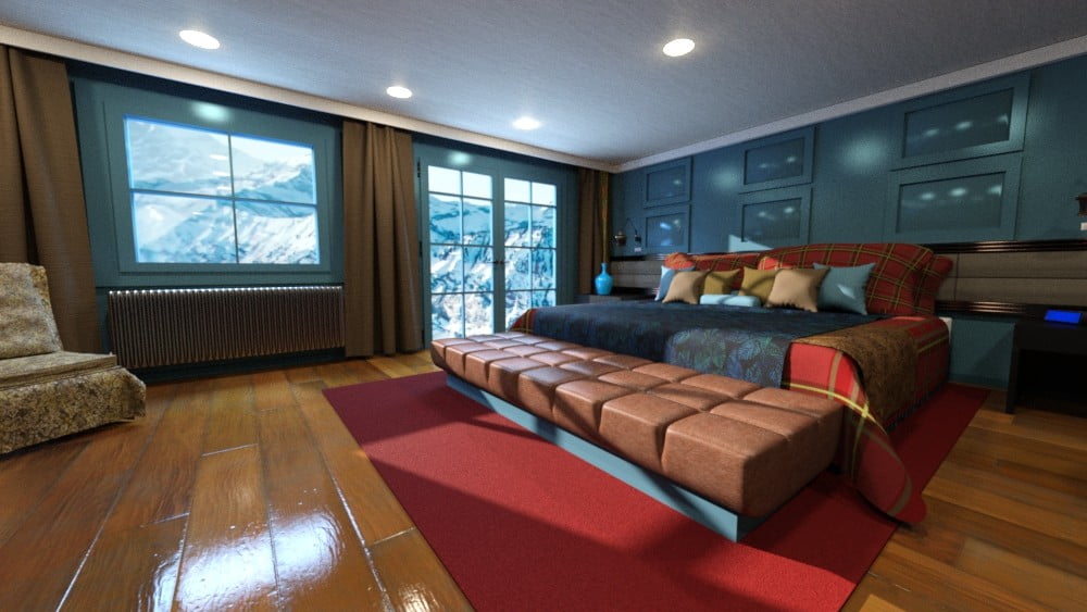 Hotel Switzerland - Hot After Ski