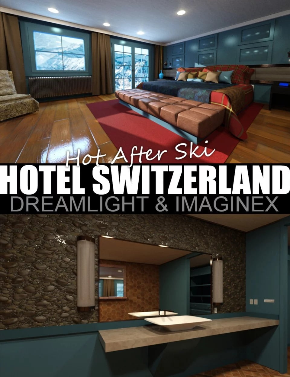Hotel Switzerland - Hot After Ski